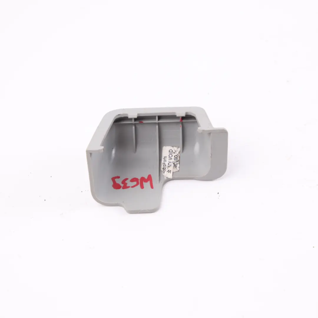 Mercedes W639 Tapa Embellecedor Panel Superior Izquierdo Gris Orion - SKU A6397660291 - Número de pieza A6397660291