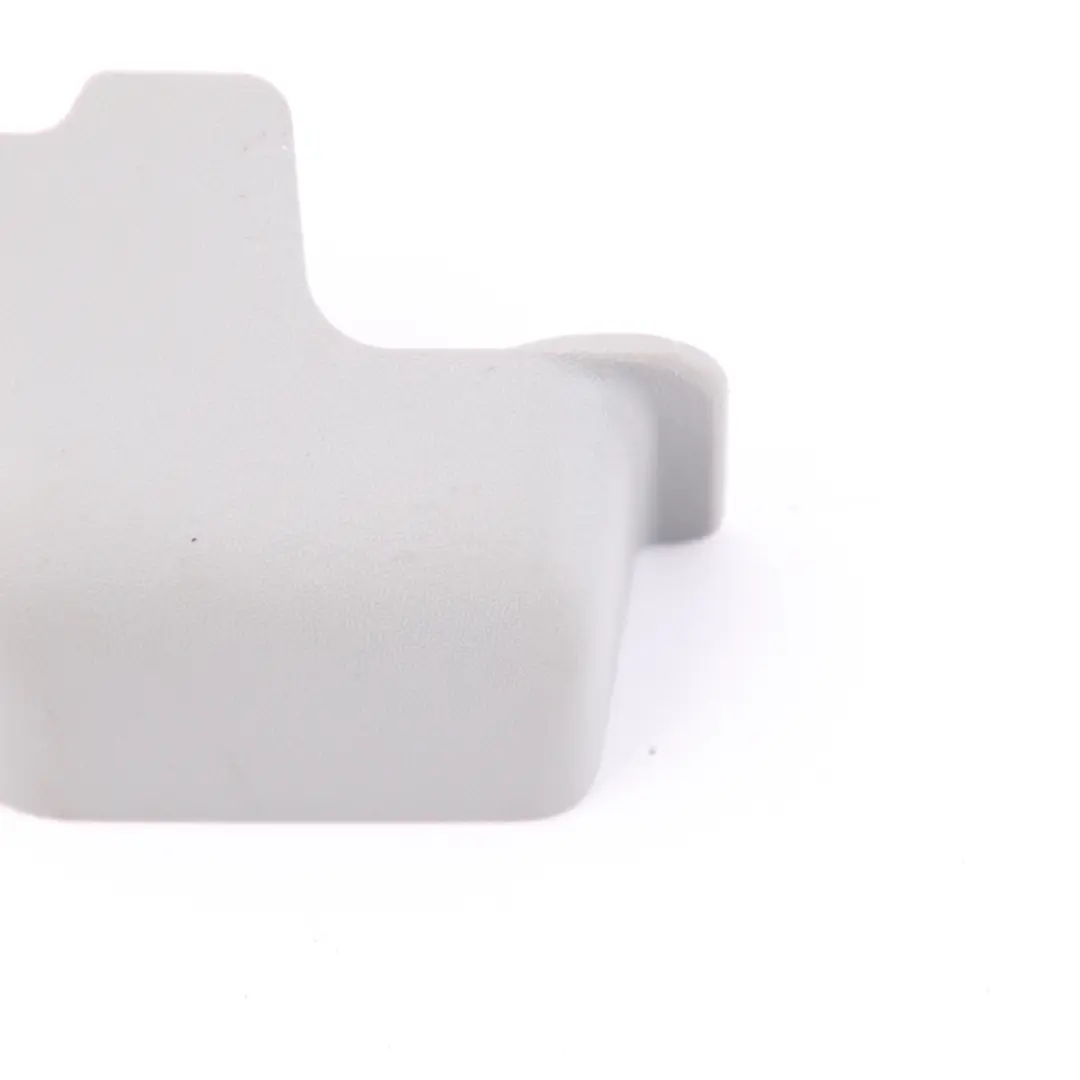 Mercedes W639 Tapa Embellecedor Panel Superior Izquierdo Gris Orion - SKU A6397660291 - Número de pieza A6397660291