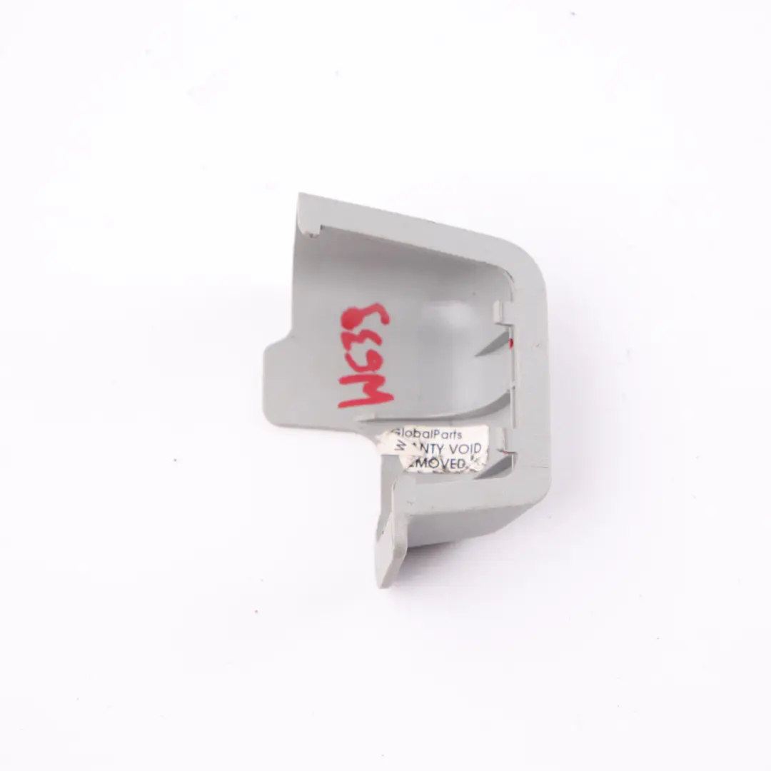 Mercedes-Benz Vito W639 Abdeckung Verkleidung Links N/S Grau Orion - SKU A6397660291 - Teilenummer A6397660291