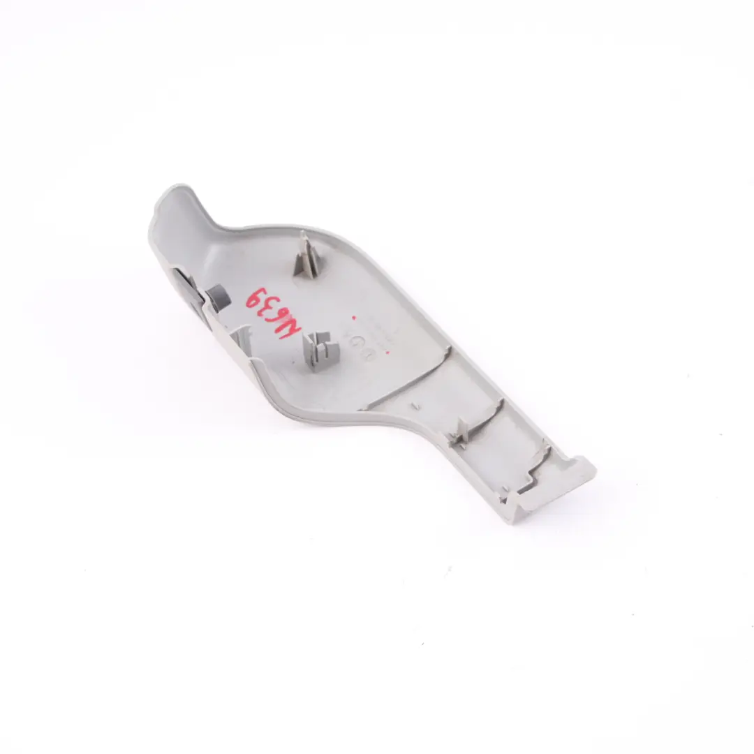 Salpicadero Embellecedor Panel Delantero Gris para Mercedes Vito Viano W639 con número de pieza A6397660391 Mercedes Vito Viano W639 Salpicadero Embellecedor Panel Delantero Gris - SKU A6397660391 - Número de pieza A6397660391