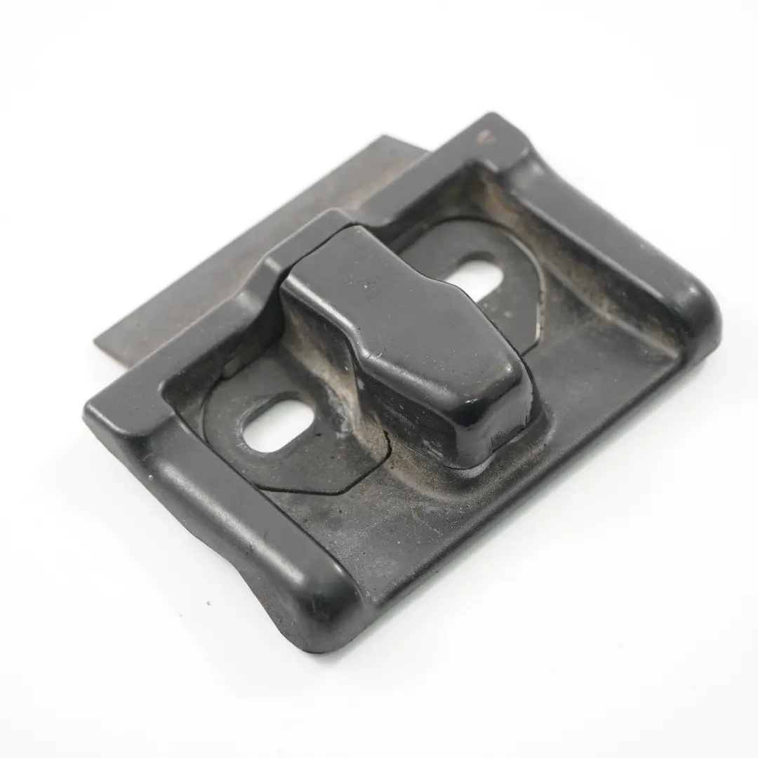 Door Lock Plate Cover to Mercedes Vito Viano W639 Rear Tailgate Hatch with Part number A6397660462 Mercedes Vito Viano W639 Rear Tailgate Hatch Door Lock Plate Cover - SKU A6397660462 - Part number A6397660462