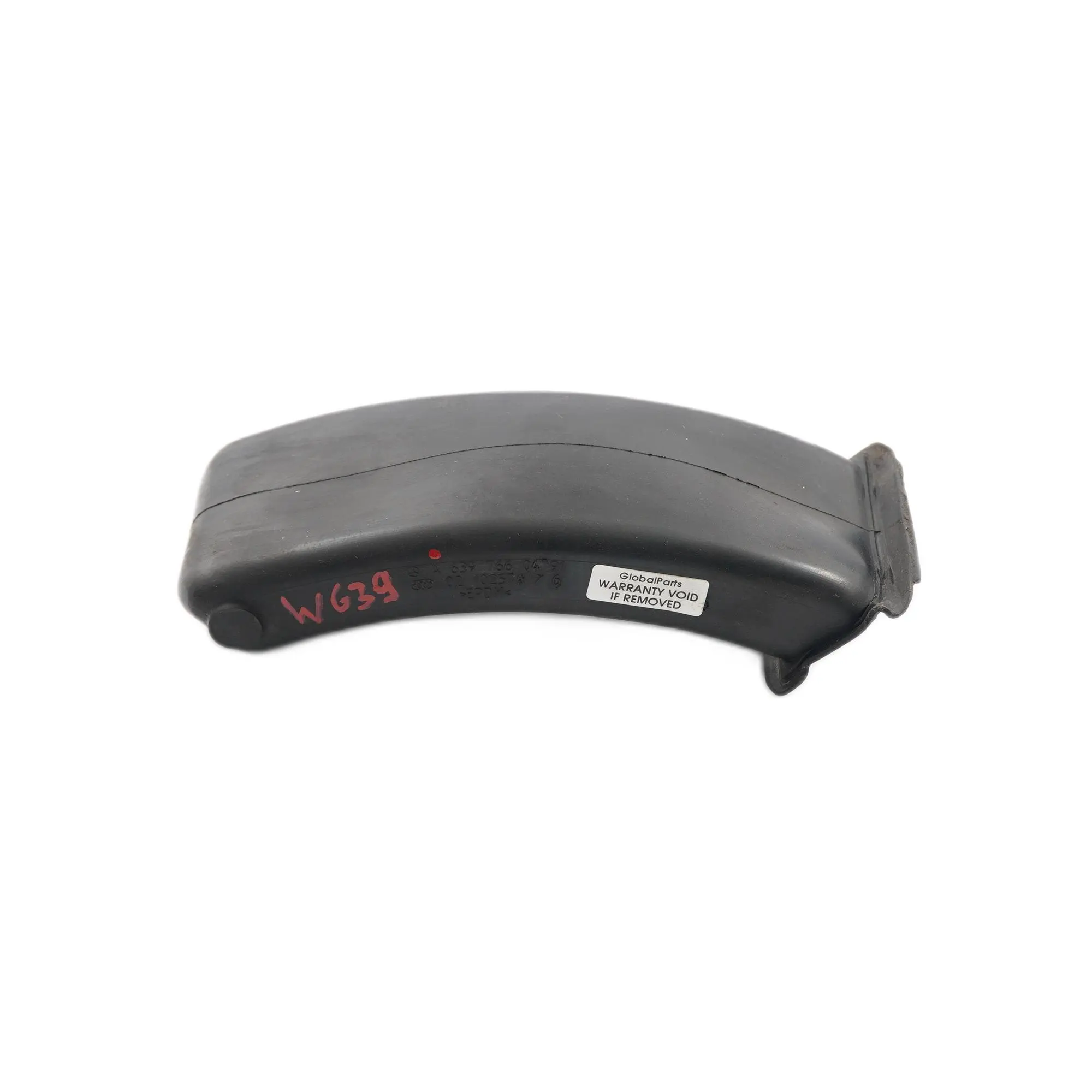 Mercedes W639 Scheda Porta Posteriore Sinistra Destra Rivestimento A6397660491