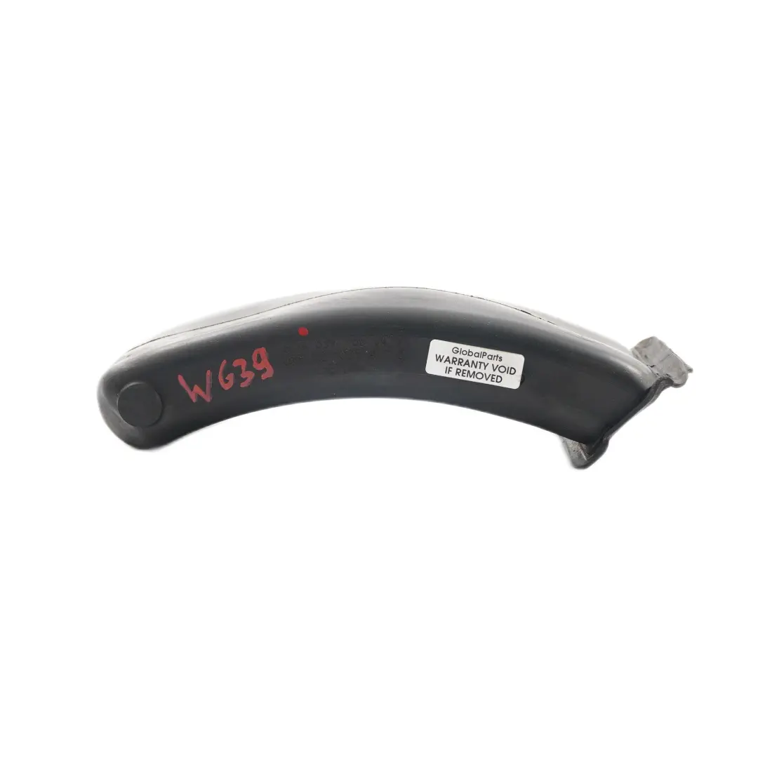 Mercedes Vito W639 Osłona Zaślepka Drzwi Tył - SKU A6397660491 - Numer Części A6397660491