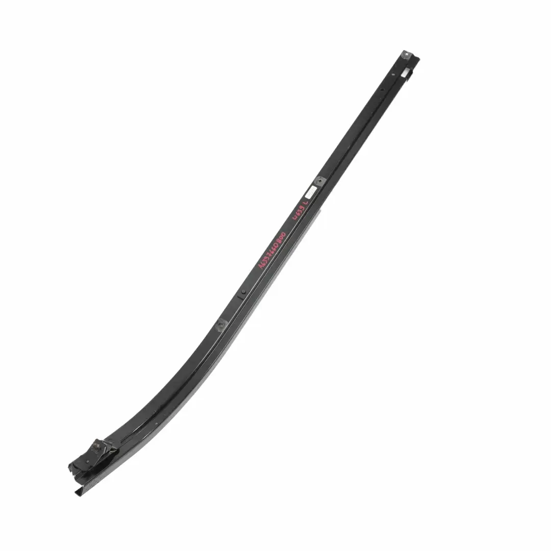 Mercedes Vito Viano W639 Porte Coulissante Bas Rail A Gauche - SKU A6397660800 - Numéro de pièce A6397660800