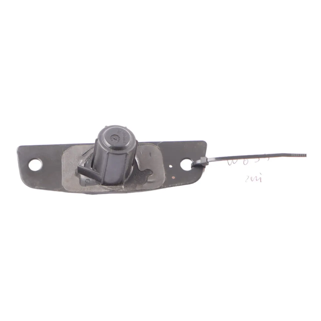 Mercedes W639 Mecanismo inferior puerta corredera trasera izquierda A6397661000