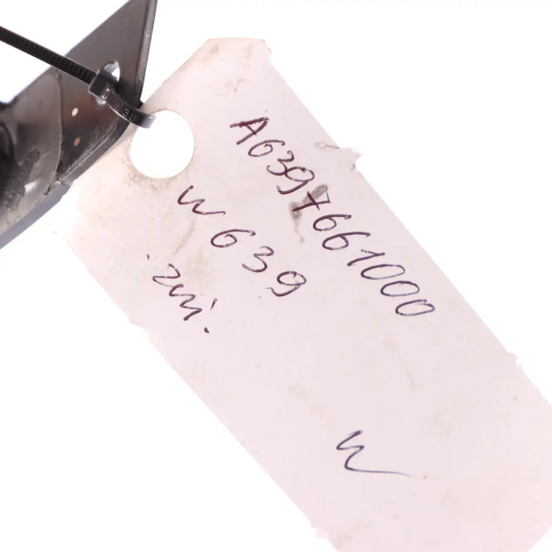 Sliding Door Bottom Mechanism Left N/S to Mercedes Vito W639 Rear with Part number A6397661000 Mercedes Vito W639 Rear Sliding Door Bottom Mechanism Left N/S - SKU A6397661000 - Part number A6397661000