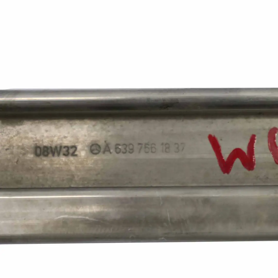 Mercedes Vito Viano W639 Schiebetür Mittel Schiene Links - SKU A6397661837 - Teilenummer A6397661837