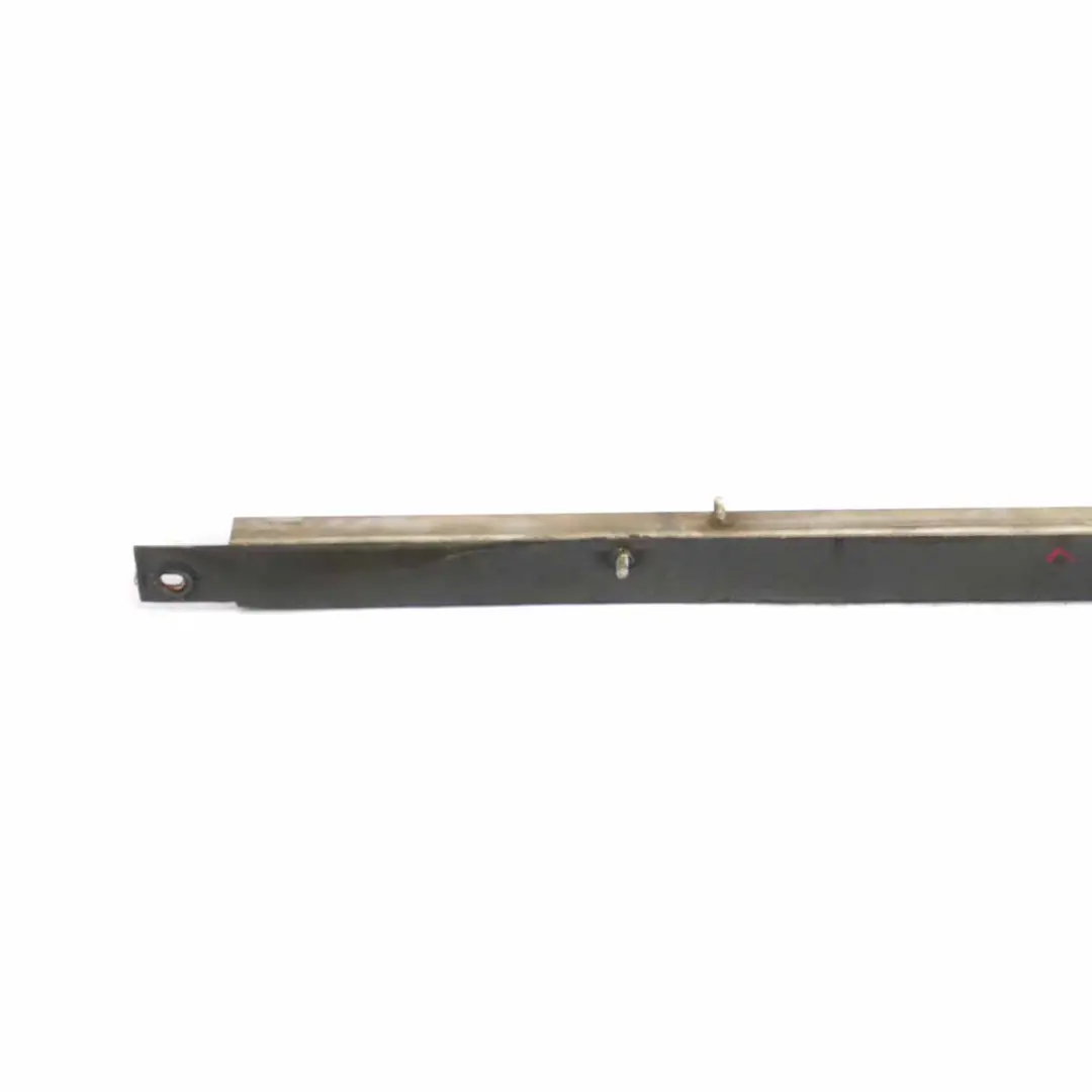 Carril puerta corredera Raíl central trasero izquierdo para Mercedes Vito W639 con número de pieza A6397661837 Mercedes Vito W639 Carril puerta corredera Raíl central trasero izquierdo - SKU A6397661837 - Número de pieza A6397661837