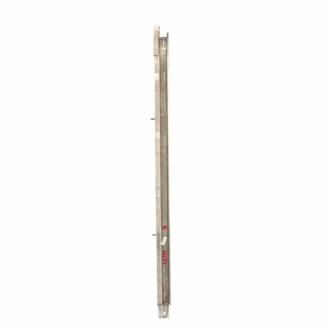 Mercedes W639 Rail de porte coulissante Arrière Droite Middle Rail - SKU A6397661937 - Numéro de pièce A6397661937