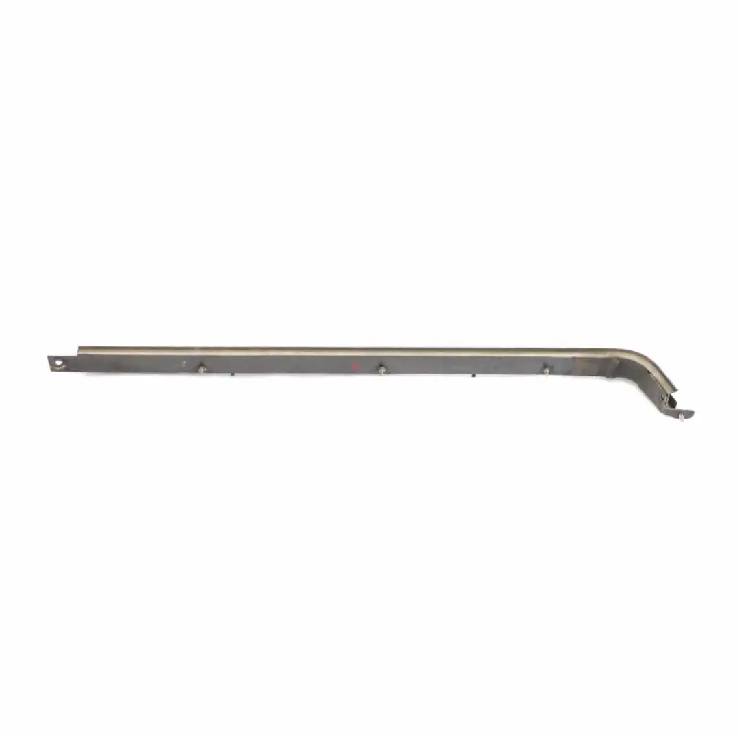Mercedes W639 Rail de porte coulissante Arrière Droite Middle Rail - SKU A6397661937 - Numéro de pièce A6397661937