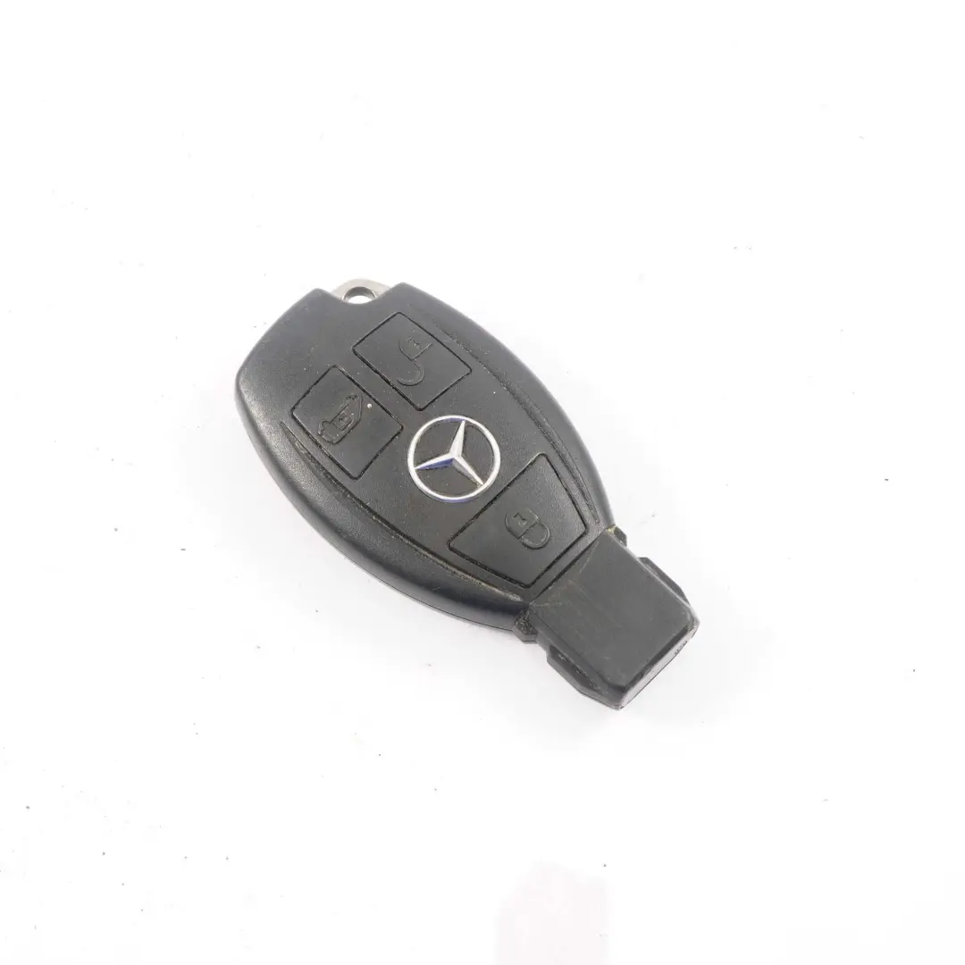 Llave a distancia Mercedes W639 Vito Viano Radio Alarma Fob Boton para con número de pieza A6397662106 Llave a distancia Mercedes W639 Vito Viano Radio Alarma Fob Boton - SKU A6397662106 - Número de pieza A6397662106