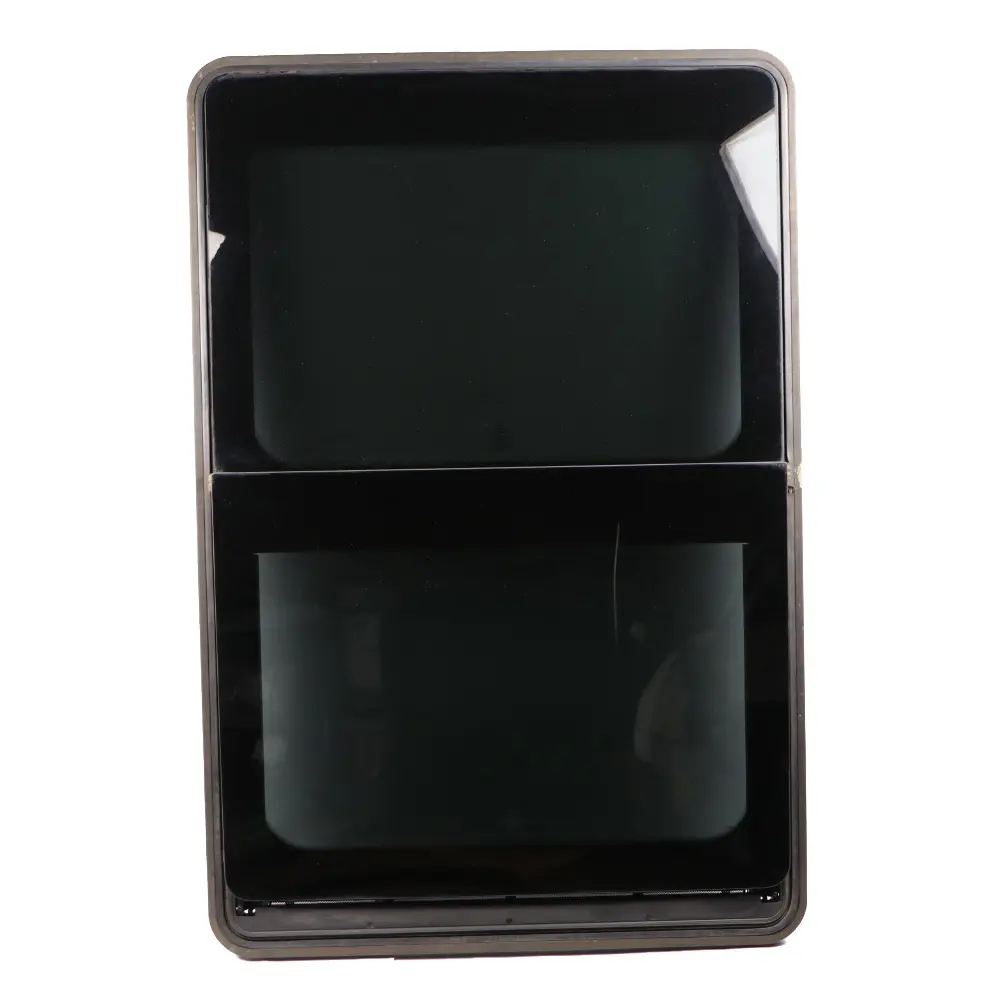 Panoramic Sunroof Sliding Roof Rear Window Glass Tinted AS3 to Mercedes Vito W639 with Part number A6397800405 Mercedes Vito W639 Panoramic Sunroof Sliding Roof Rear Window Glass Tinted AS3 - SKU A6397800405 - Part number A6397800405