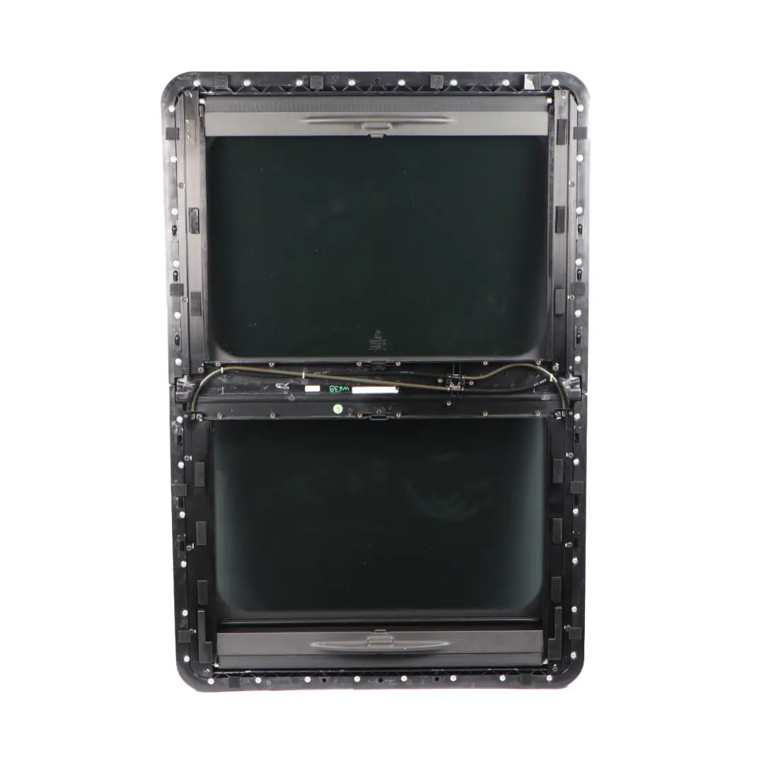 Panoramic Sunroof Sliding Roof Rear Window Glass Tinted AS3 to Mercedes Vito W639 with Part number A6397800405 Mercedes Vito W639 Panoramic Sunroof Sliding Roof Rear Window Glass Tinted AS3 - SKU A6397800405 - Part number A6397800405