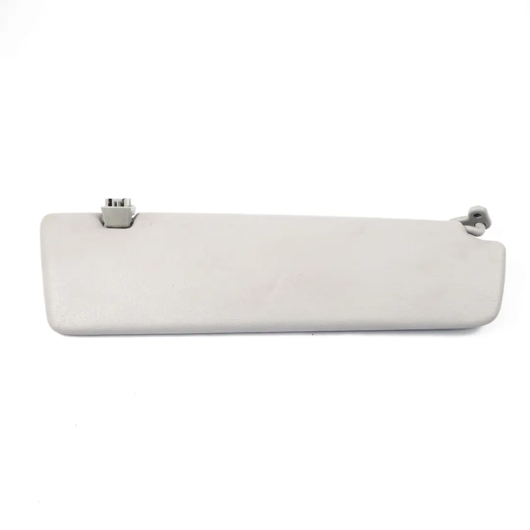 Sun Visor Cover Trim Left N/S Grey to Mercedes Vito W639 with Part number A6398100010 Mercedes Vito W639 Sun Visor Cover Trim Left N/S Grey - SKU A6398100010-1 - Part number A6398100010