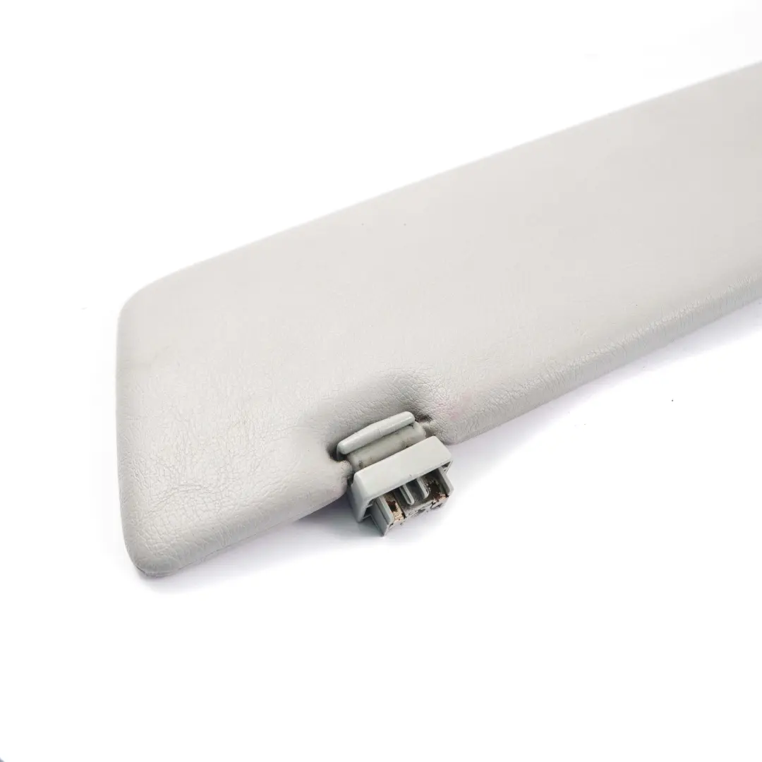 Mercedes Vito W639 Sun Visor Cover Trim Left N/S Grey - SKU A6398100010-1 - Part number A6398100010