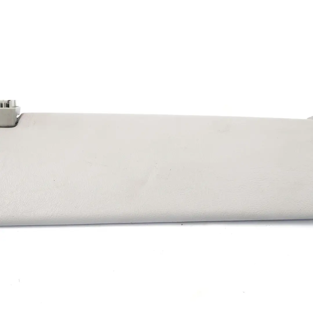 Mercedes Vito W639 Sun Visor Cover Trim Left N/S Grey - SKU A6398100010-1 - Part number A6398100010
