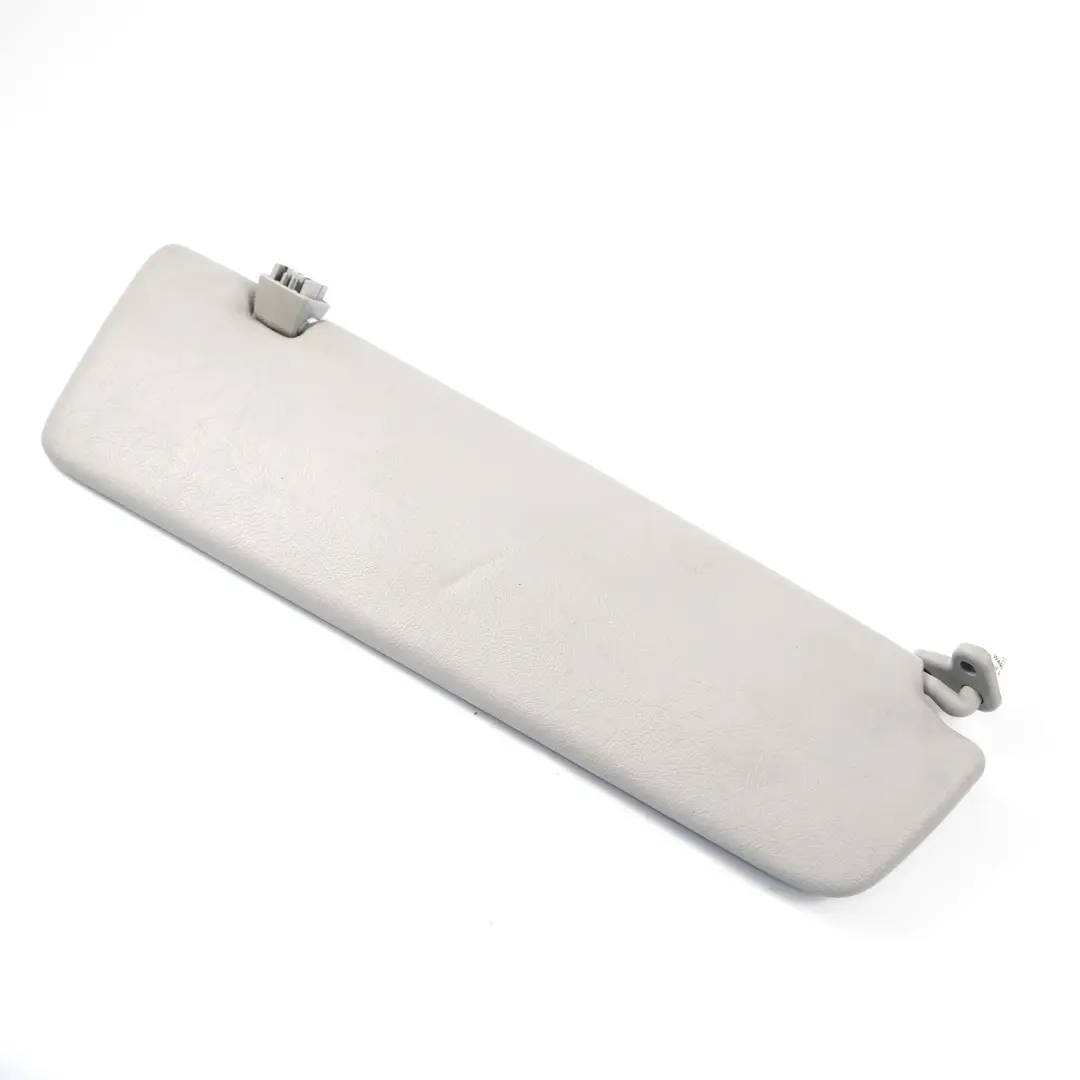 Mercedes Vito W639 Sun Visor Cover Trim Left N/S Grey - SKU A6398100010-1 - Part number A6398100010