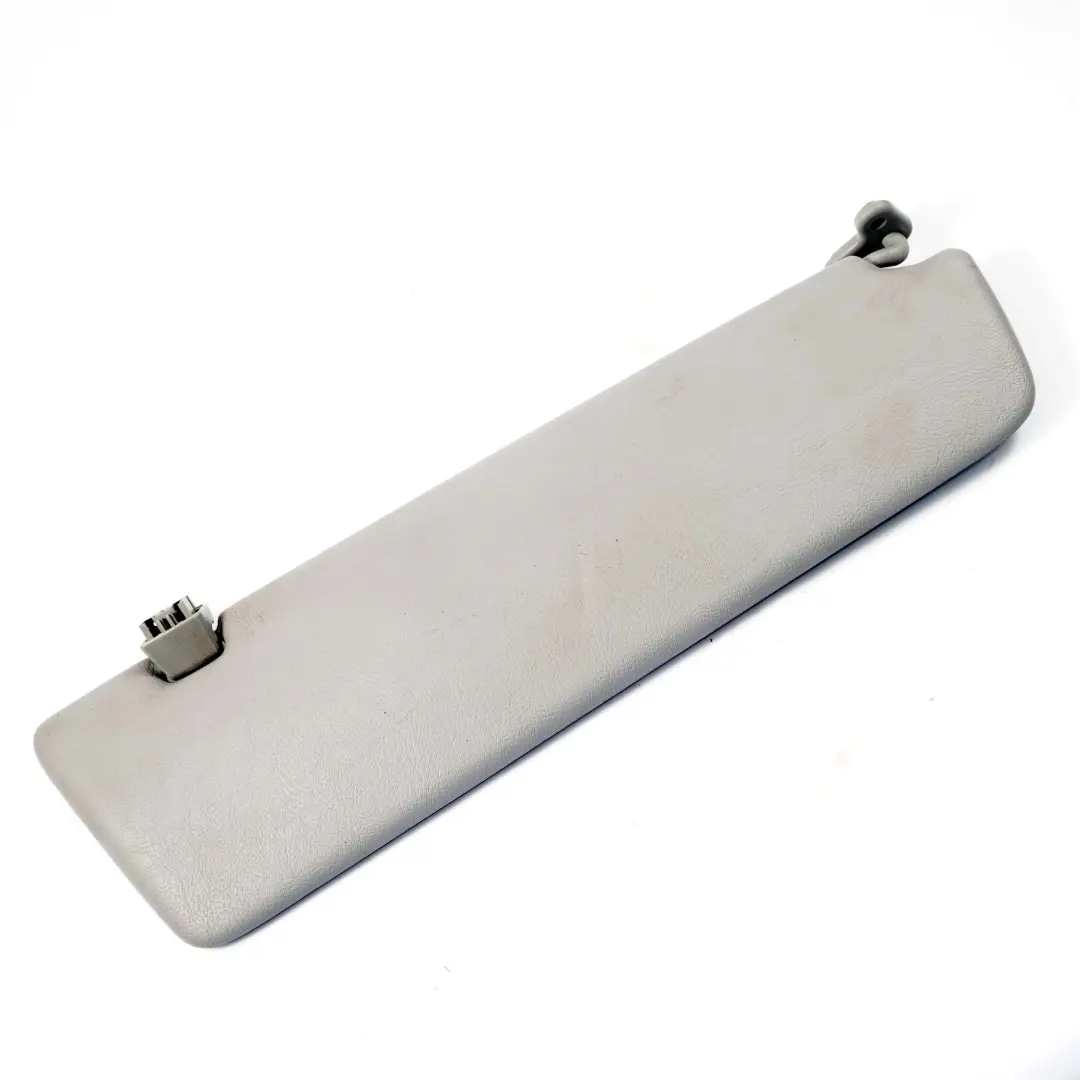 Sun Visor Cover Trim Left N/S Grey to Mercedes Vito W639 with Part number A6398100010 Mercedes Vito W639 Sun Visor Cover Trim Left N/S Grey - SKU A6398100010-1 - Part number A6398100010