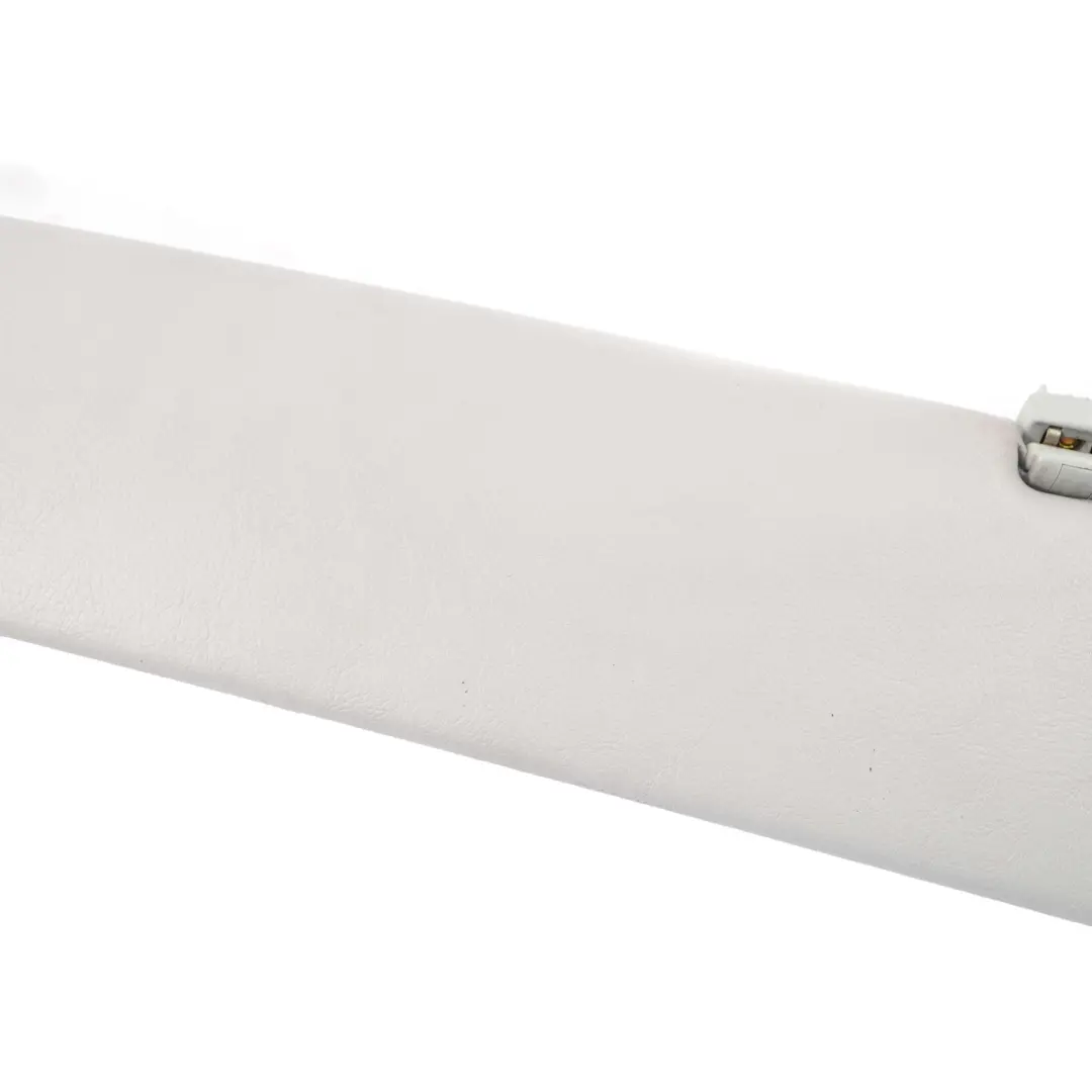 Mercedes Vito W639 Sun Visor Cover Trim Left N/S Grey - SKU A6398100010-1 - Part number A6398100010