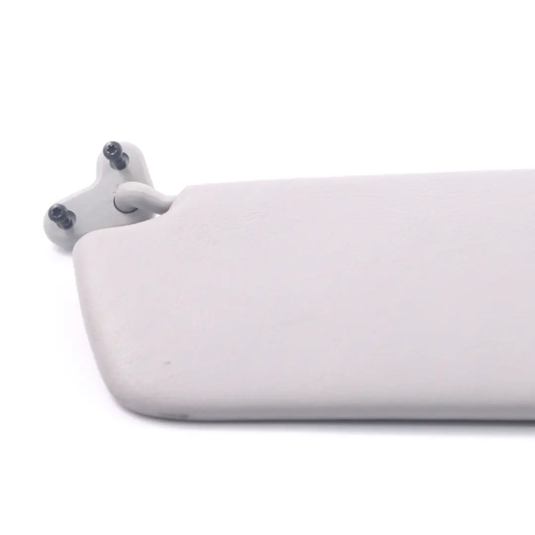 Sun Visor Cover Trim Left N/S Grey to Mercedes Vito W639 with Part number A6398100010 Mercedes Vito W639 Sun Visor Cover Trim Left N/S Grey - SKU A6398100010-2 - Part number A6398100010