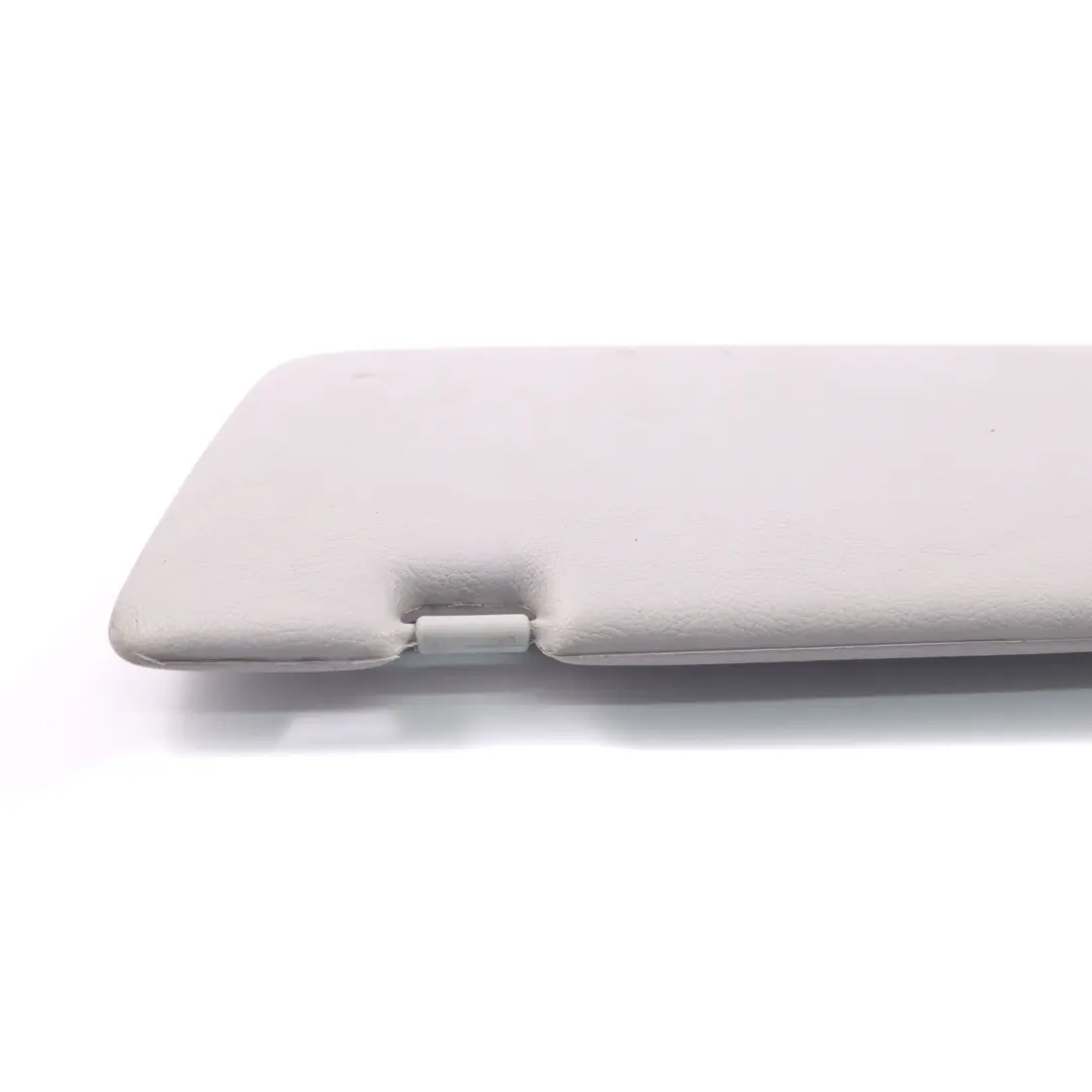 Sun Visor Cover Trim Left N/S Grey to Mercedes Vito W639 with Part number A6398100010 Mercedes Vito W639 Sun Visor Cover Trim Left N/S Grey - SKU A6398100010-2 - Part number A6398100010