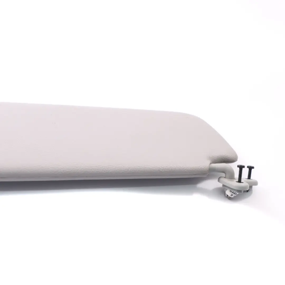 Sun Visor Cover Trim Left N/S Grey to Mercedes Vito W639 with Part number A6398100010 Mercedes Vito W639 Sun Visor Cover Trim Left N/S Grey - SKU A6398100010-2 - Part number A6398100010