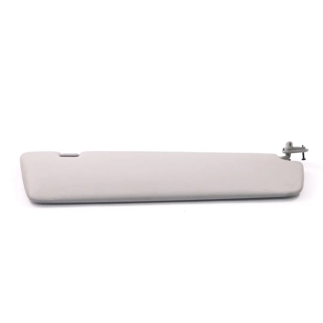 Mercedes Vito W639 Sun Visor Cover Trim Left N/S Grey - SKU A6398100010-2 - Part number A6398100010