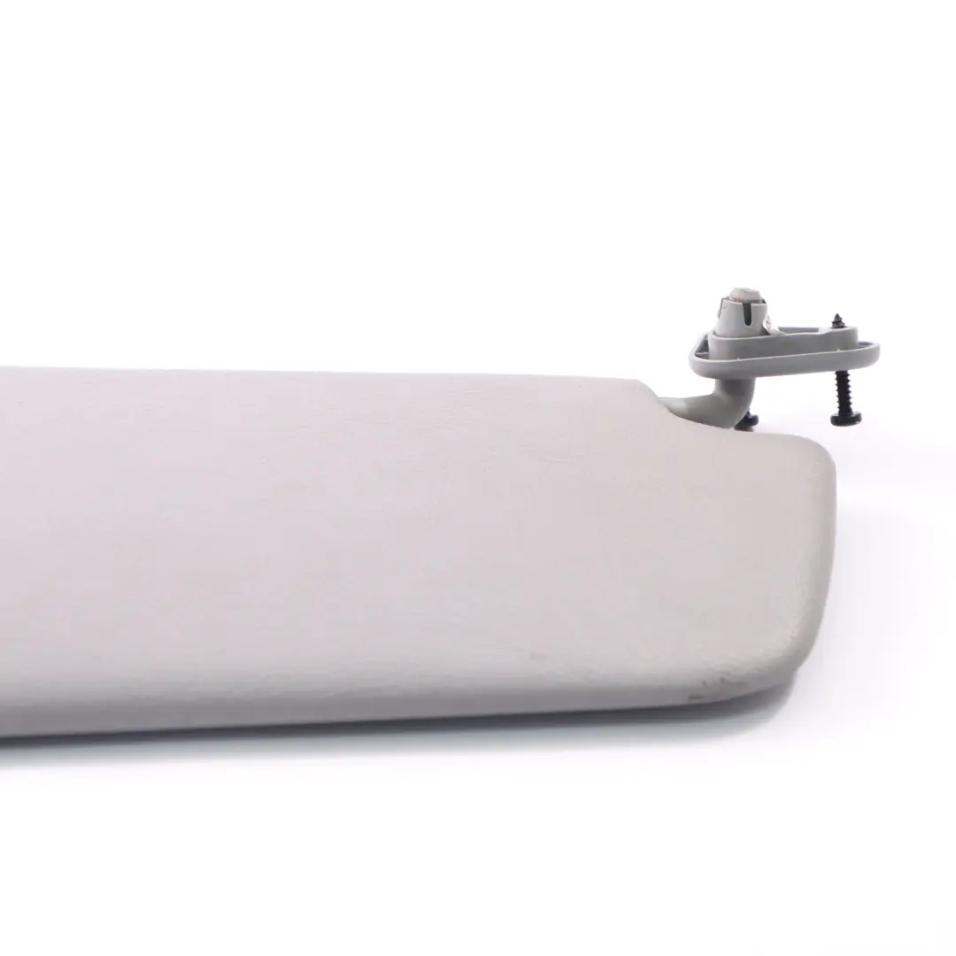 Mercedes Vito W639 Sun Visor Cover Trim Left N/S Grey - SKU A6398100010-2 - Part number A6398100010