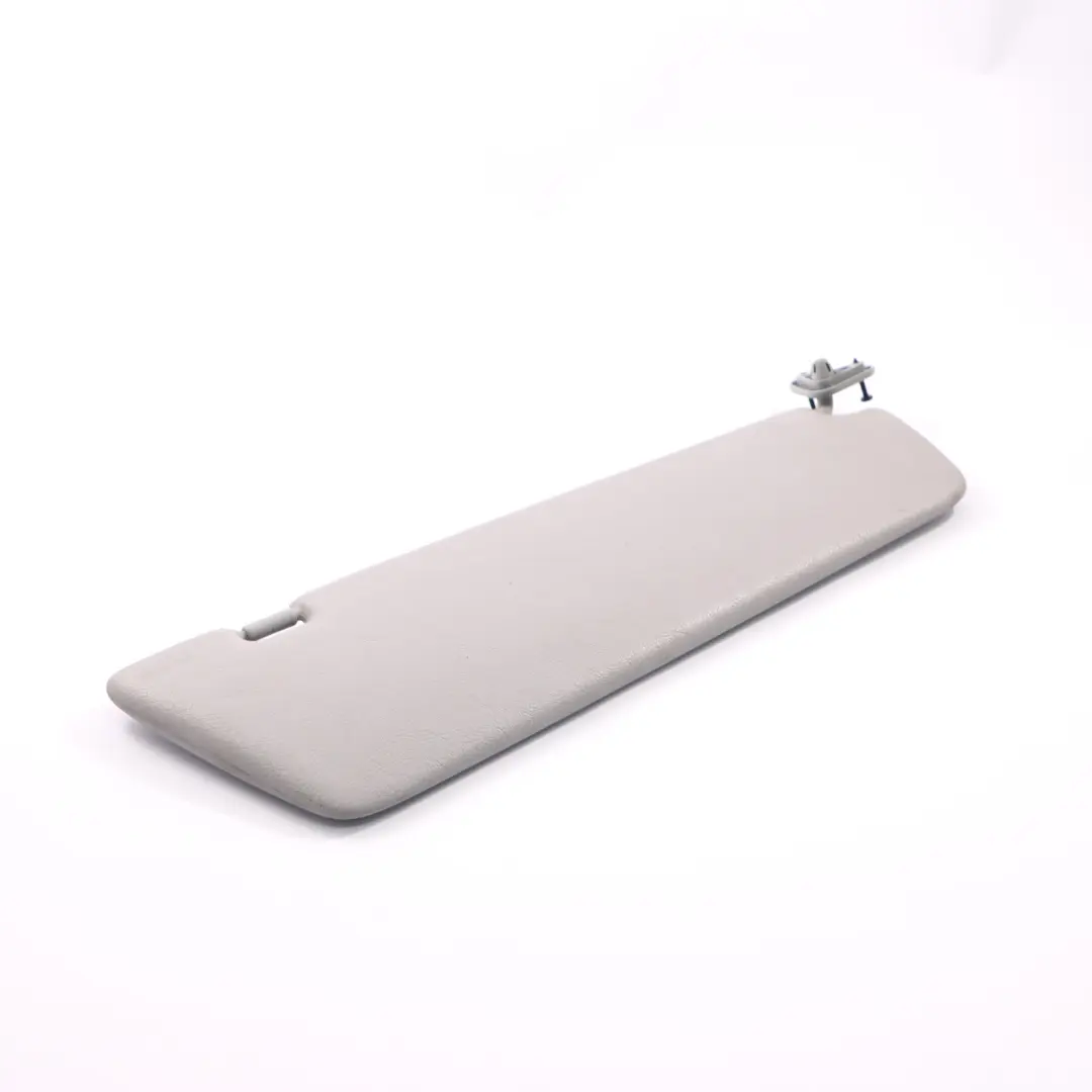 Mercedes Vito W639 Sun Visor Cover Trim Left N/S Grey - SKU A6398100010-2 - Part number A6398100010
