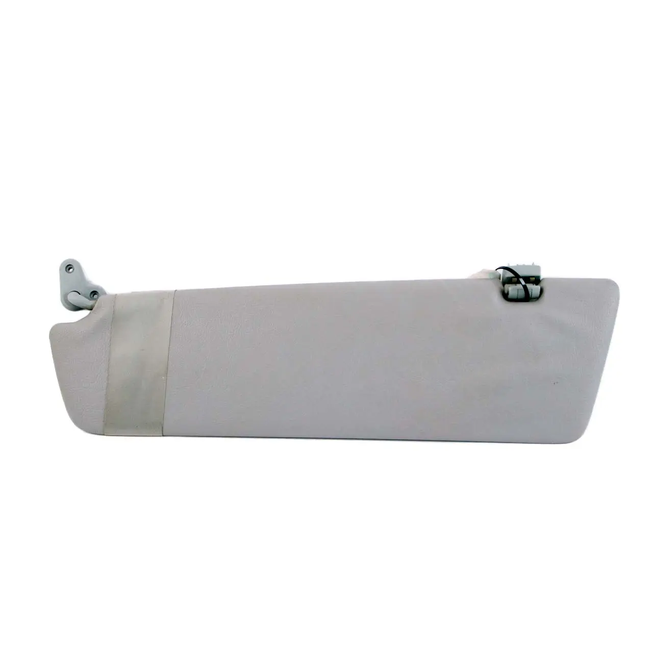 Mercedes Vito W639 Sun Visor Cover Trim Left N/S Grey A6398100010