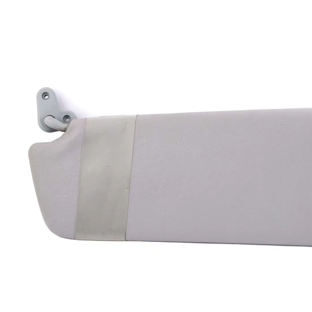 Sun Visor Cover Trim Left N/S Grey to Mercedes Vito W639 with Part number A6398100010 Mercedes Vito W639 Sun Visor Cover Trim Left N/S Grey - SKU A6398100010 - Part number A6398100010