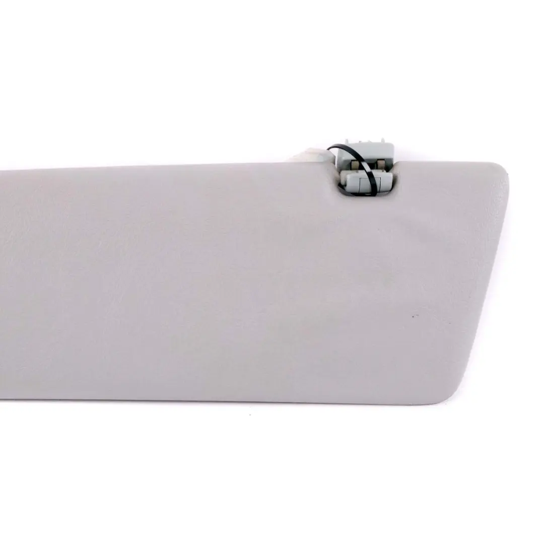 Sun Visor Cover Trim Left N/S Grey to Mercedes Vito W639 with Part number A6398100010 Mercedes Vito W639 Sun Visor Cover Trim Left N/S Grey - SKU A6398100010 - Part number A6398100010