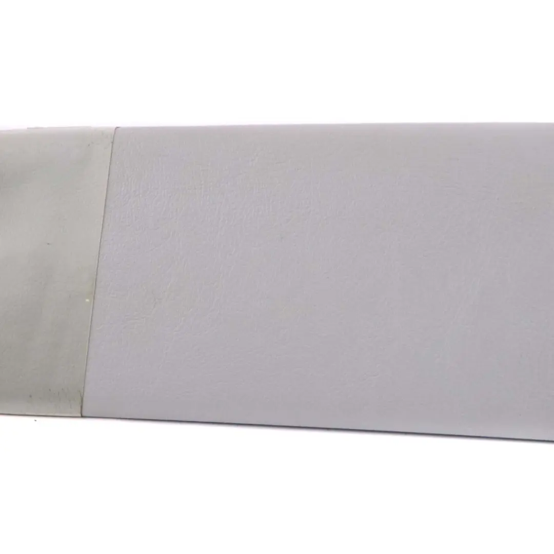Mercedes Vito W639 Rivestimento Aletta Parasole Sinistra Grigio - SKU A6398100010 - Numero di parte A6398100010