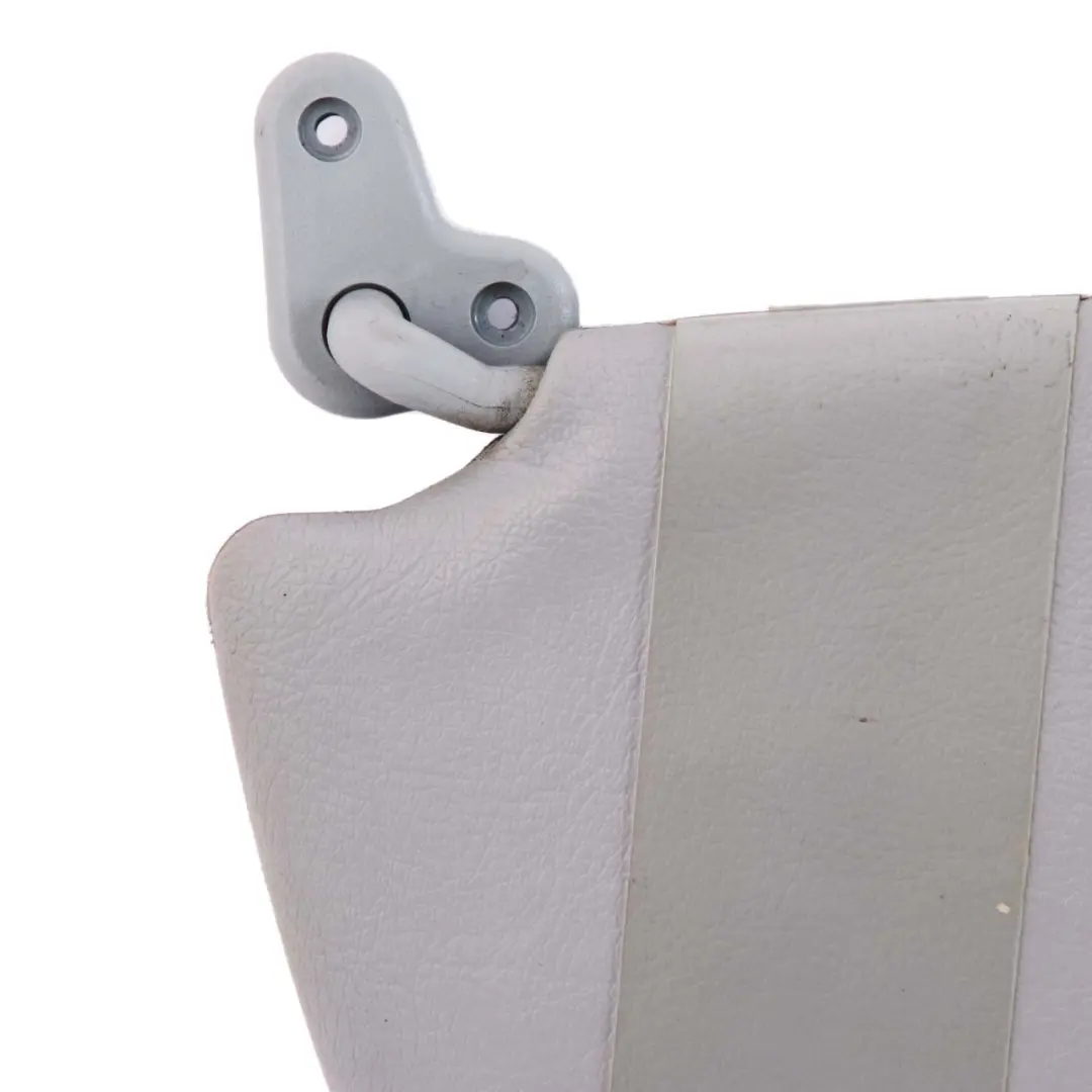 Sun Visor Cover Trim Left N/S Grey to Mercedes Vito W639 with Part number A6398100010 Mercedes Vito W639 Sun Visor Cover Trim Left N/S Grey - SKU A6398100010 - Part number A6398100010