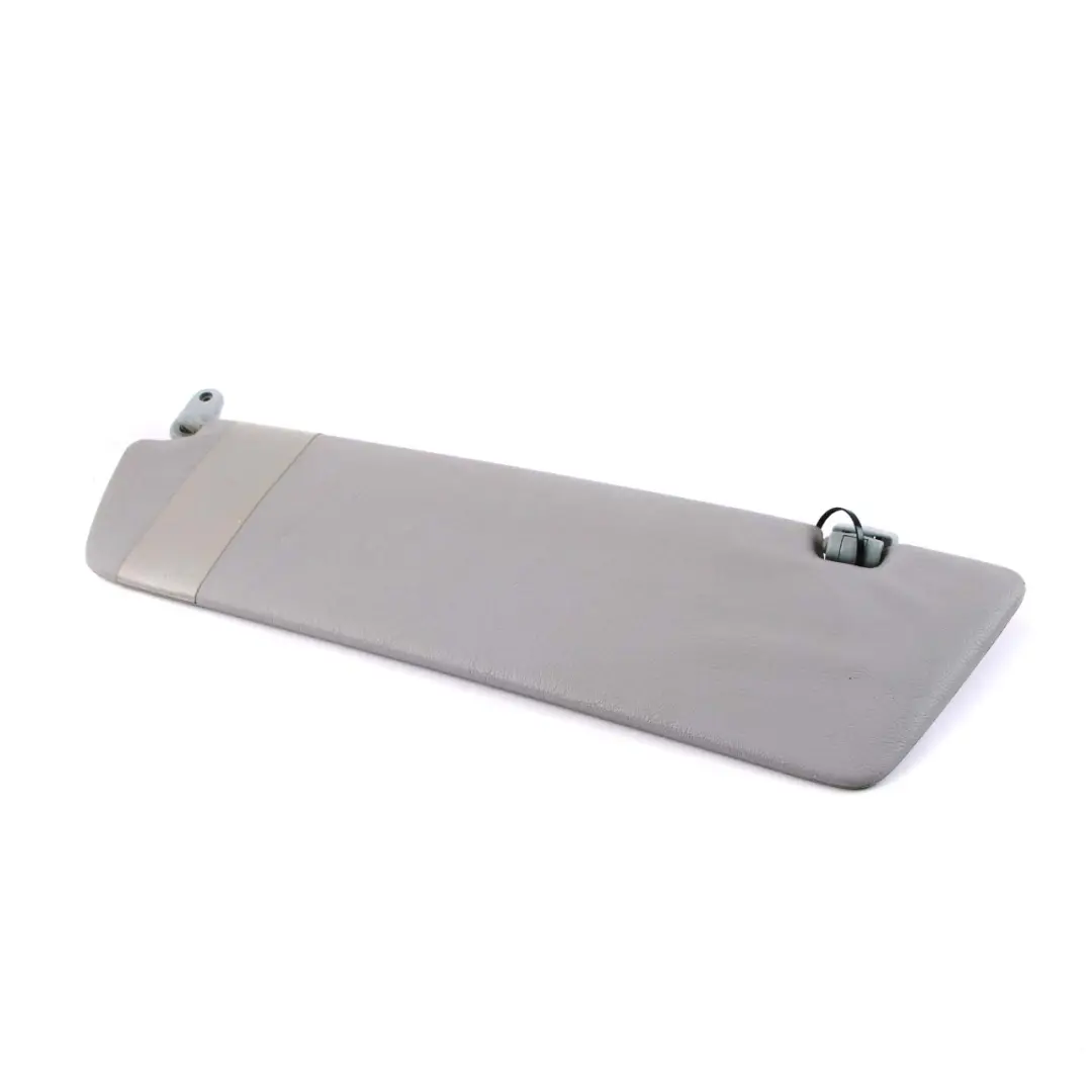 Mercedes Vito W639 Rivestimento Aletta Parasole Sinistra Grigio - SKU A6398100010 - Numero di parte A6398100010