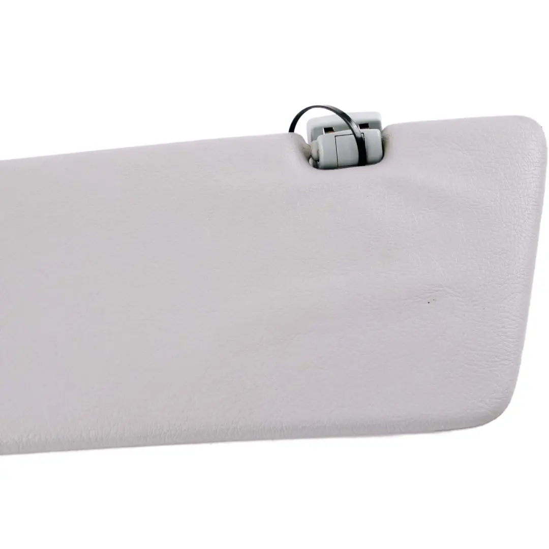 Cubrevisera Solar Izquierda Gris para Mercedes Vito W639 con número de pieza A6398100010 Mercedes Vito W639 Cubrevisera Solar Izquierda Gris - SKU A6398100010 - Número de pieza A6398100010