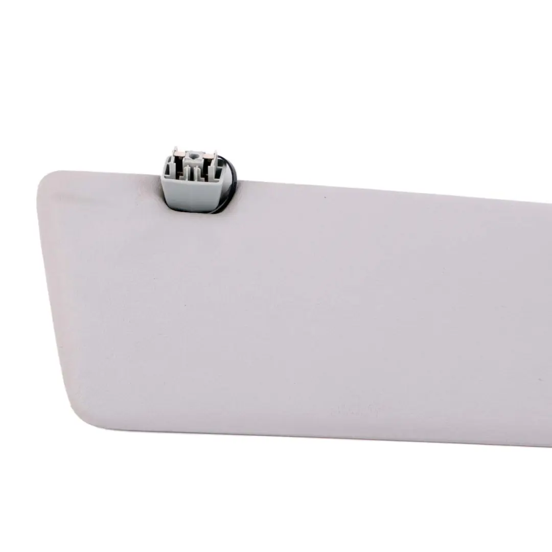 Sonnen Blende Abdeckung Links Grau für Mercedes Vito Viano W639 mit Teilenummer A6398100010 Mercedes Vito Viano W639 Sonnen Blende Abdeckung Links Grau - SKU A6398100010 - Teilenummer A6398100010