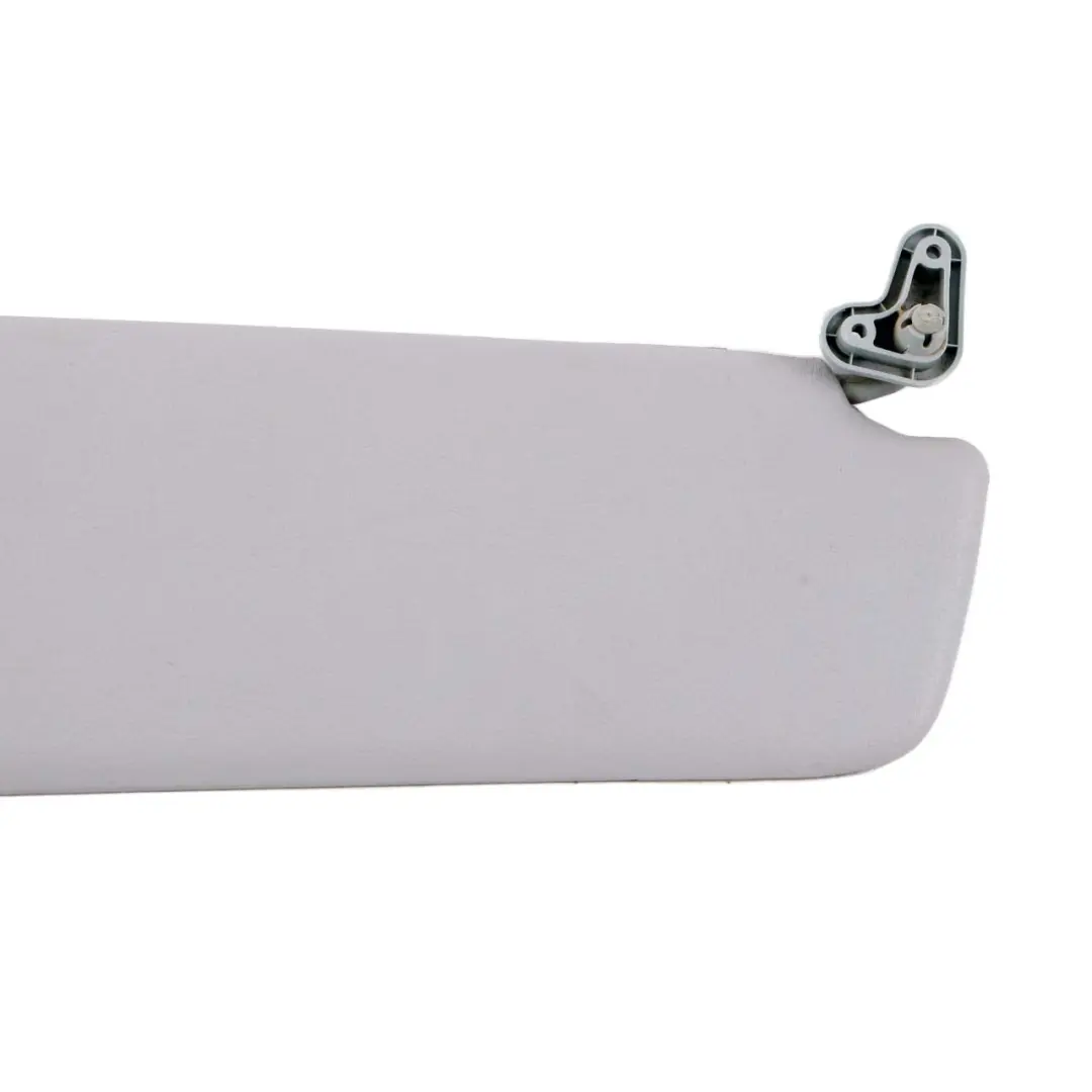 Sonnen Blende Abdeckung Links Grau für Mercedes Vito Viano W639 mit Teilenummer A6398100010 Mercedes Vito Viano W639 Sonnen Blende Abdeckung Links Grau - SKU A6398100010 - Teilenummer A6398100010