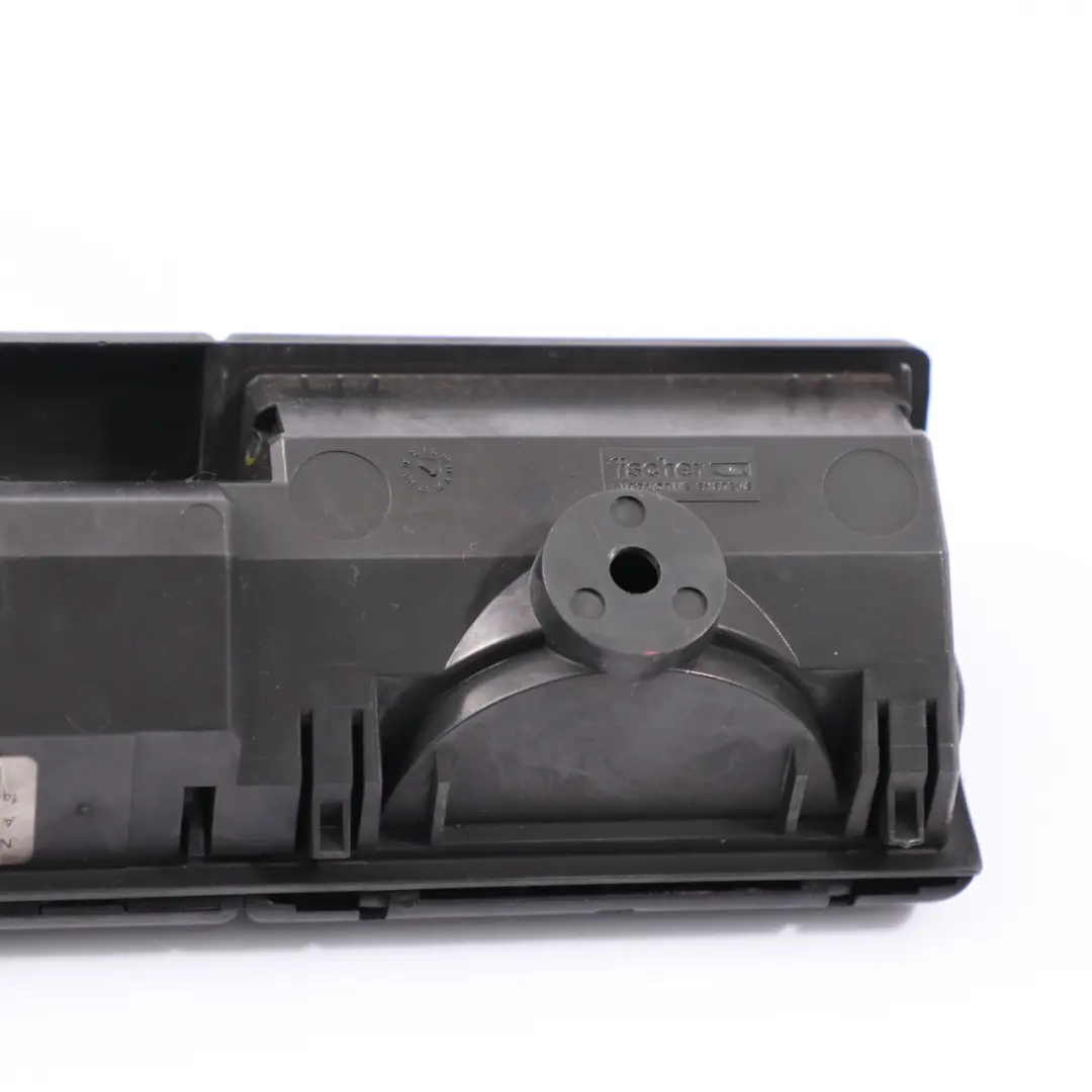 Ashtray Storage Cup Holder 3RD Seat Row Rear Left N/S to Mercedes W639 with Part number A6398100130 Mercedes W639 Ashtray Storage Cup Holder 3RD Seat Row Rear Left N/S - SKU A6398100130 - Part number A6398100130