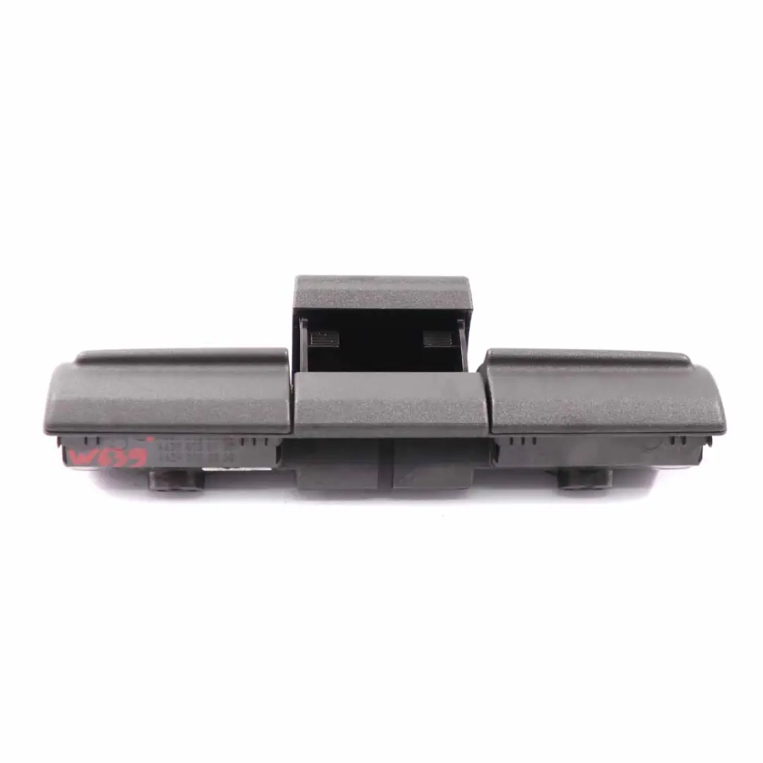 Ashtray Storage Cup Holder 3RD Seat Row Rear Left N/S Mercedes W639 - SKU A6398100130 - Part number A6398100130