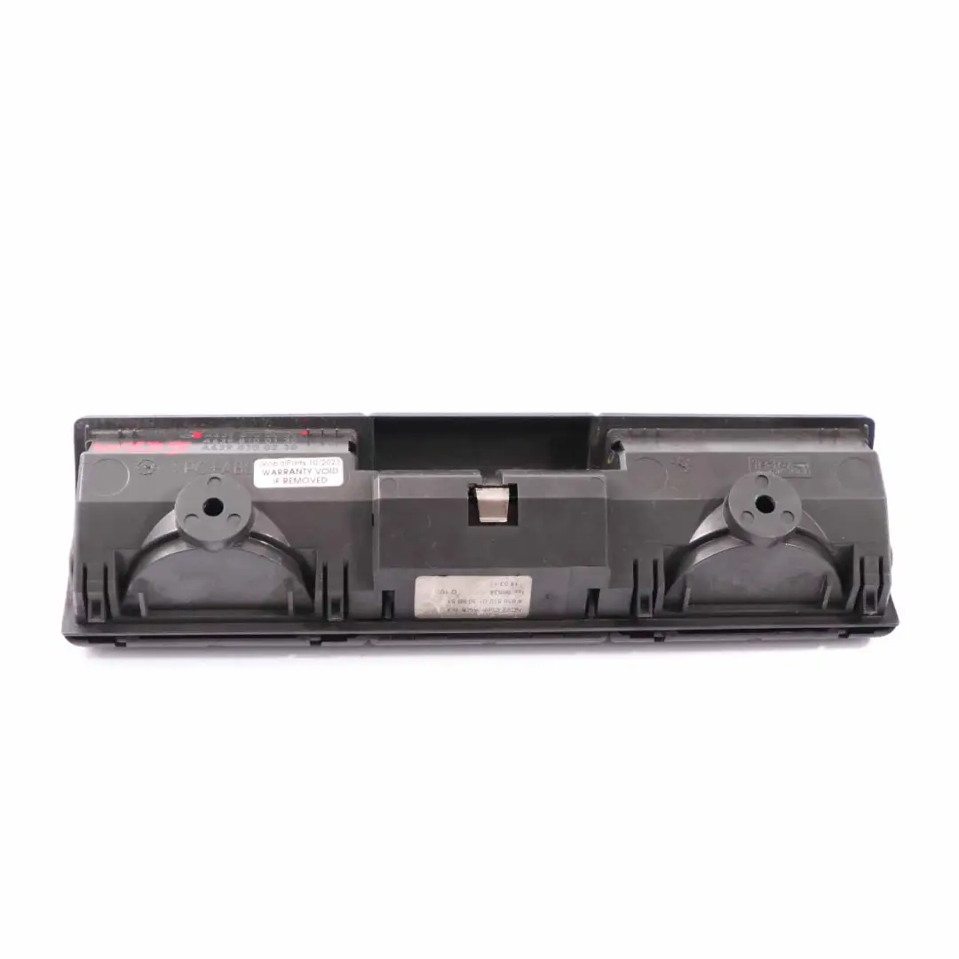Mercedes W639 Portacenere Portabicchieri 3ª fila sedili posteriore sinistra - SKU A6398100130 - Numero di parte A6398100130