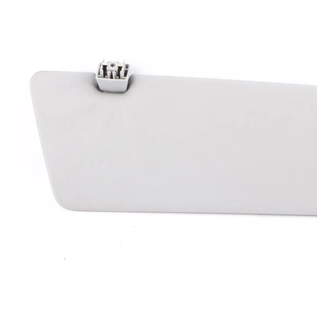 Sun Visor Cover Trim Right O/S Panel Grey to Mercedes Vito Viano W639 with Part number A6398100610 Mercedes Vito Viano W639 Sun Visor Cover Trim Right O/S Panel Grey - SKU A6398100610-1 - Part number A6398100610