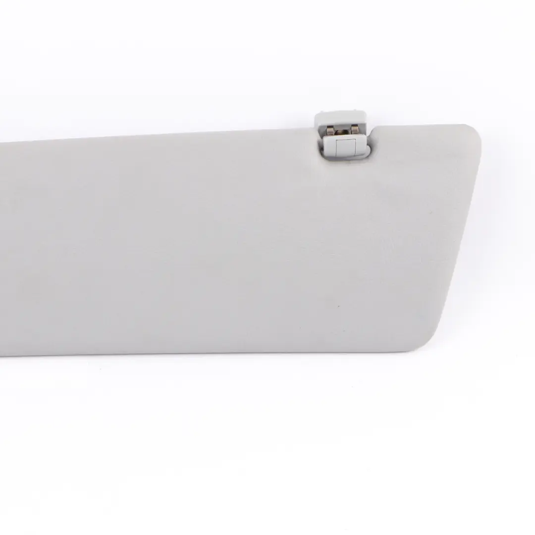 Sun Visor Cover Trim Right O/S Panel Grey to Mercedes Vito Viano W639 with Part number A6398100610 Mercedes Vito Viano W639 Sun Visor Cover Trim Right O/S Panel Grey - SKU A6398100610-1 - Part number A6398100610