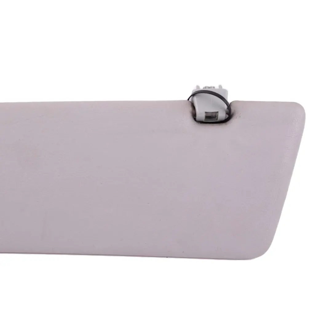 Sun Visor Cover Trim Right O/S Grey to Mercedes Vito Viano W639 with Part number A6398100610 Mercedes Vito Viano W639 Sun Visor Cover Trim Right O/S Grey - SKU A6398100610 - Part number A6398100610