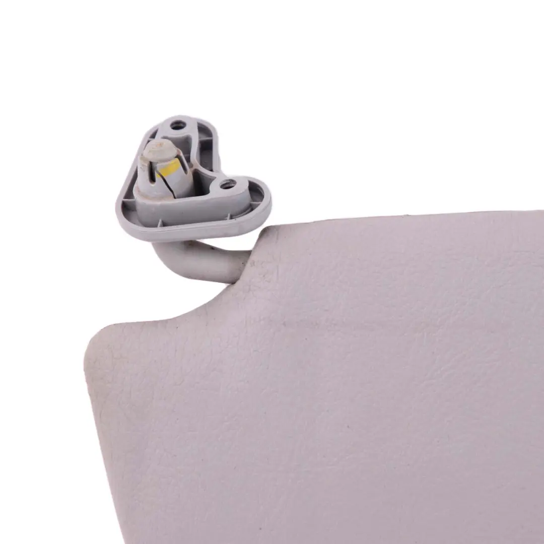 Sun Visor Cover Trim Right O/S Grey to Mercedes Vito Viano W639 with Part number A6398100610 Mercedes Vito Viano W639 Sun Visor Cover Trim Right O/S Grey - SKU A6398100610 - Part number A6398100610