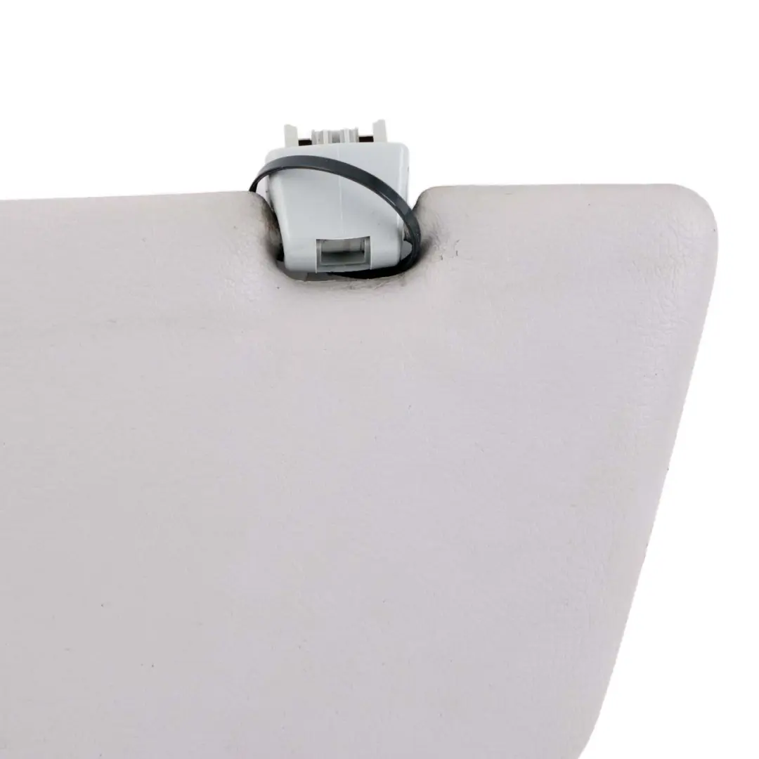 Mercedes Vito Viano W639 Sun Visor Cover Trim Right O/S Grey - SKU A6398100610 - Part number A6398100610