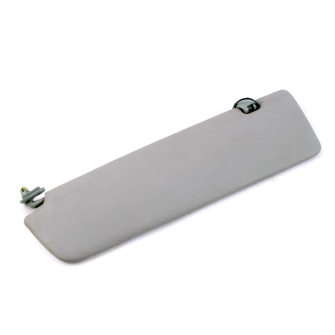 Mercedes Vito Viano W639 Sun Visor Cover Trim Right O/S Grey - SKU A6398100610 - Part number A6398100610