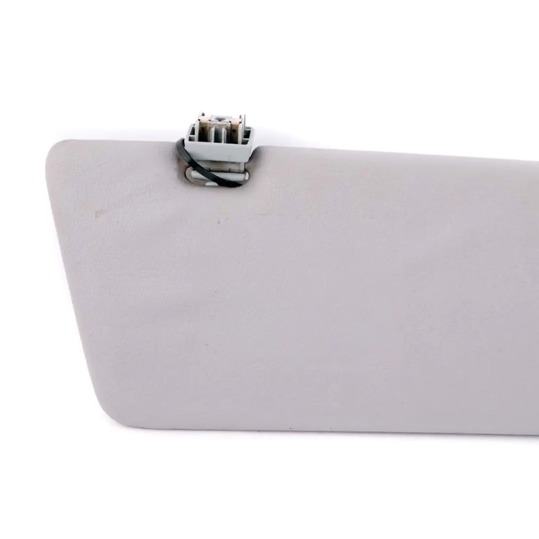 Sun Visor Cover Trim Right O/S Grey to Mercedes Vito Viano W639 with Part number A6398100610 Mercedes Vito Viano W639 Sun Visor Cover Trim Right O/S Grey - SKU A6398100610 - Part number A6398100610