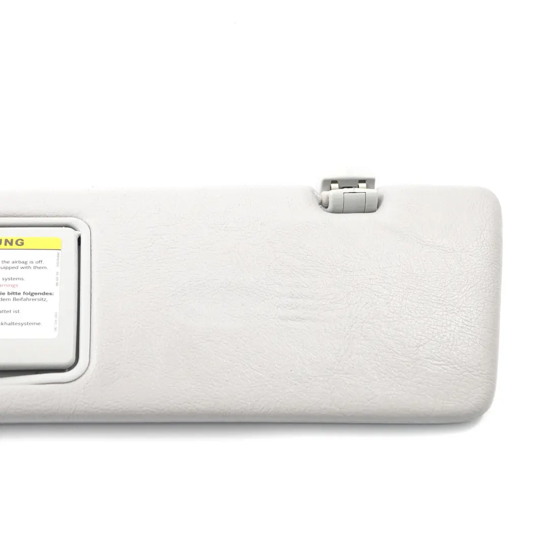 Daszek Osłona Przeciwsłoneczna Lewa do Mercedes W639 o numerze A6398101110 Mercedes W639 Daszek Osłona Przeciwsłoneczna Lewa - SKU A6398101110-1 - Numer Części A6398101110