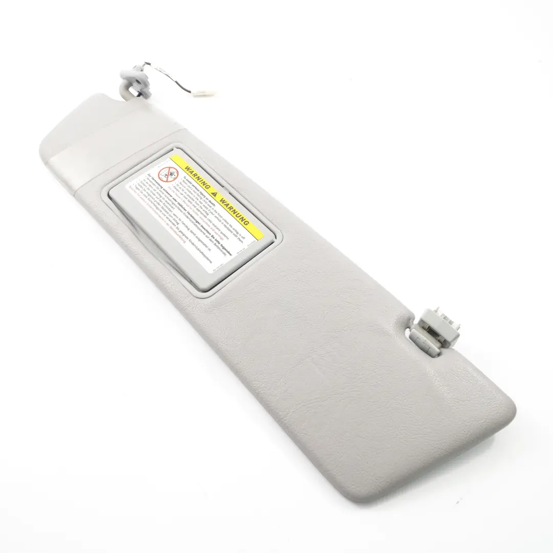 Pare-soleil Mercedes Vito W639 Panneau protection gauche Gris pour à propos du numéro de pièce A6398101110 Pare-soleil Mercedes Vito W639 Panneau protection gauche Gris - SKU A6398101110-1 - Numéro de pièce A6398101110